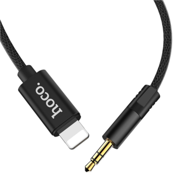 Hoco iphone digital audio conversion cable 1m